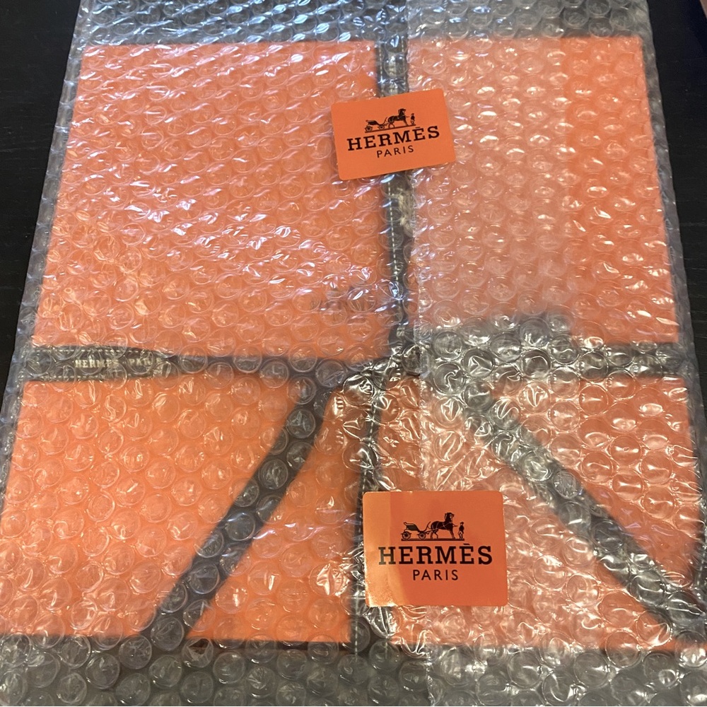 Hermes gift box